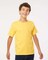 Youth Soft Touch Crewneck T-Shirt for School, Sports & Everyday Casual Wear